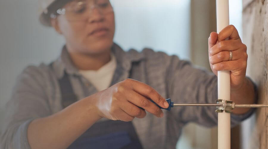 Professional same day plumber in Howard, KS
